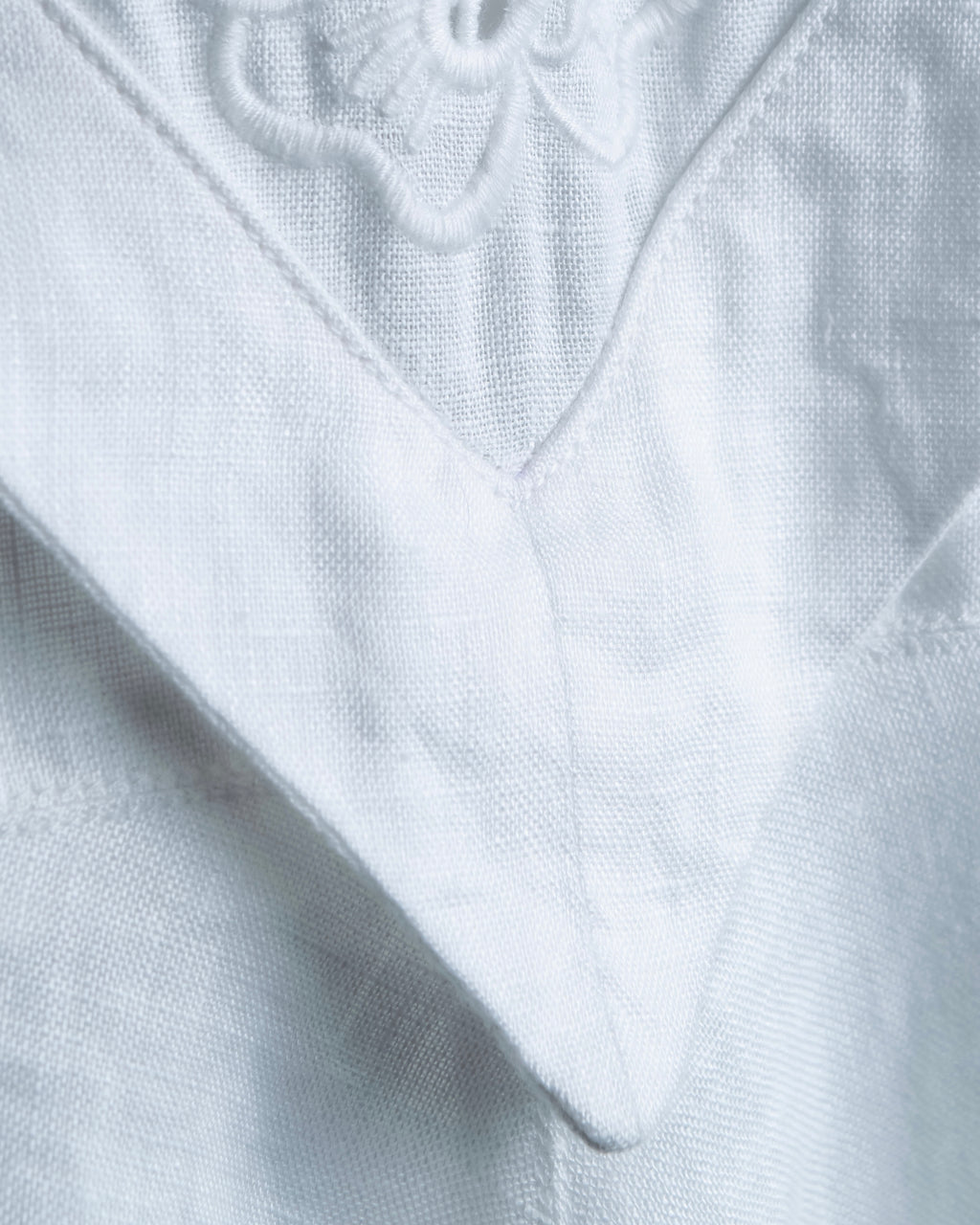 "Isabel Marant Etoile" Floral lace design pullover long dress