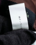 "JEAN PAUL GAULTIER FEMME"
 Beautiful purple color shaped wool tailored jacket