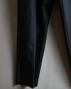 "BOTTEGA VENETA" Daniel Lee period wide tapered slacks