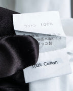 "Bruno Pieters." 2-way collar design stand-up collar dress shirt