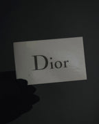 -SPECIAL- "Christian Dior"
John Galliano period Pearl Metal Design Layered Necklace