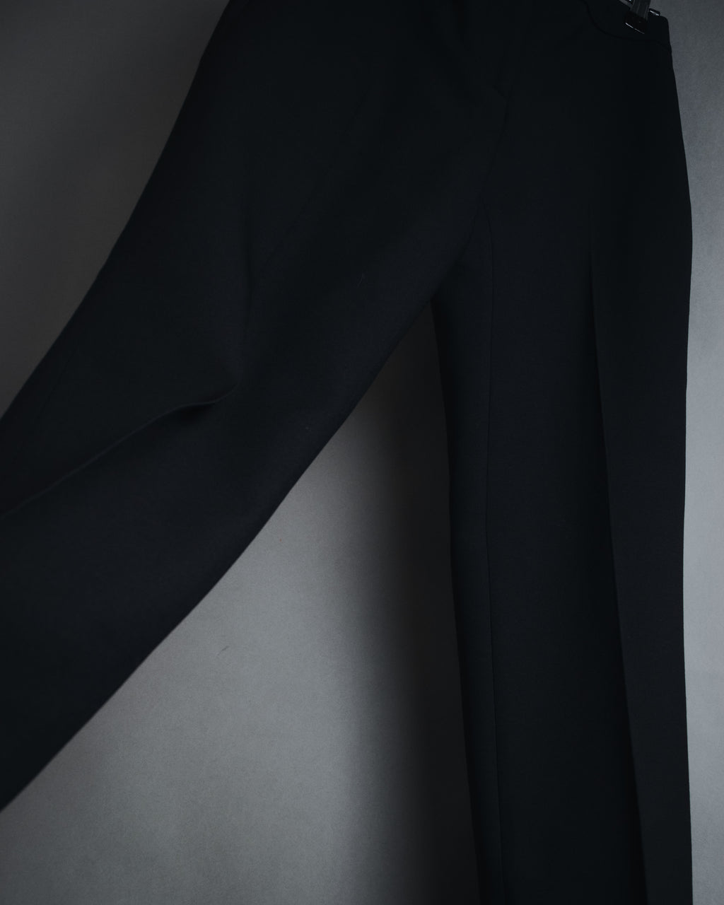 "Alexander McQueen" 2021SS tailored slacks