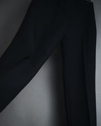 "Alexander McQueen" 2021SS tailored slacks