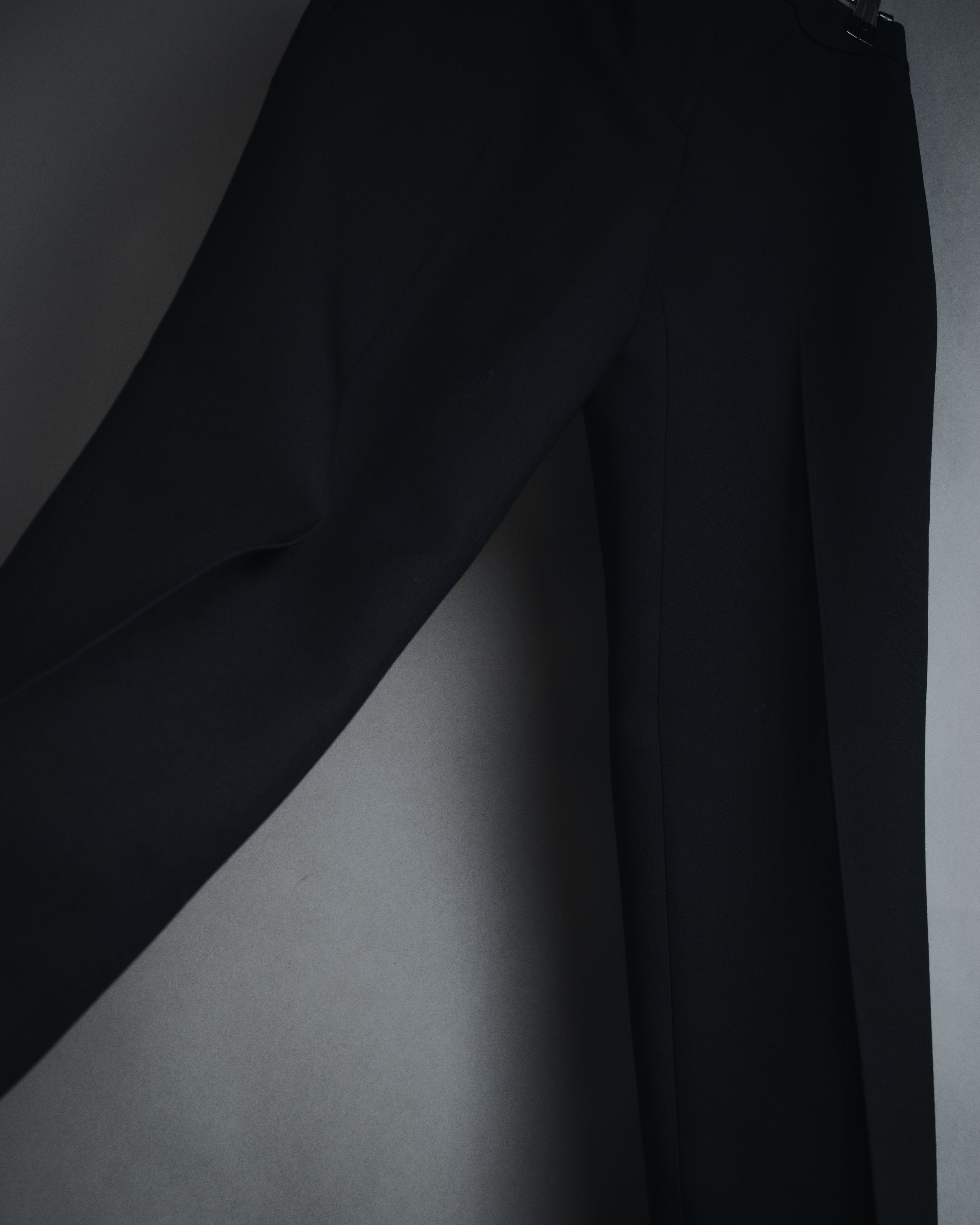 "Alexander McQueen" 2021SS tailored slacks