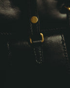 -SPECIAL- “GUCCI” 2012-2016 crossover-era crest studded doctor bag