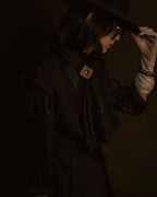 –SPECIAL– "Maison Martin Margiela"
2012SS sleeveless deconstructed tuxedo lapel jacket