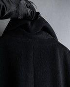 "Aquascutum" Elegantly tailored double-breasted long chester coat