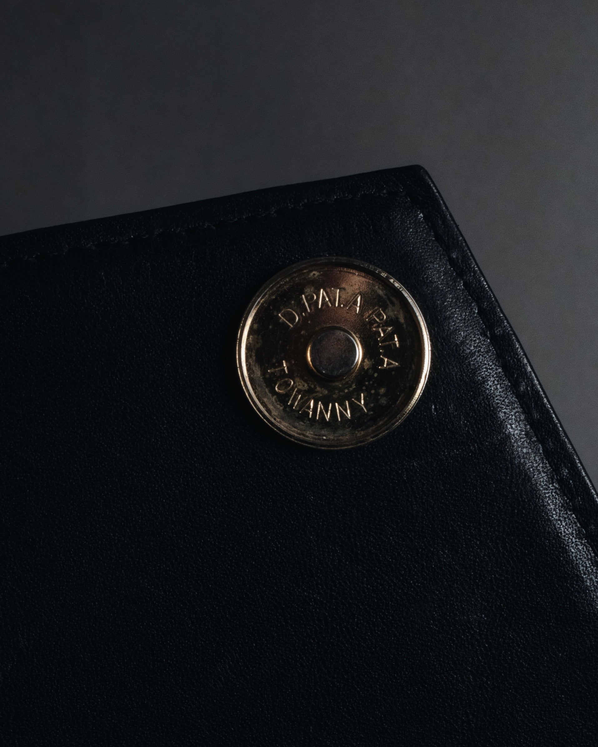 "Yves Saint Laurent" Late 80’s–early 90’s chevron quilted cassandre shoulder bag