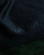 "CHANEL" Butterfly frame brown lens sunglasses