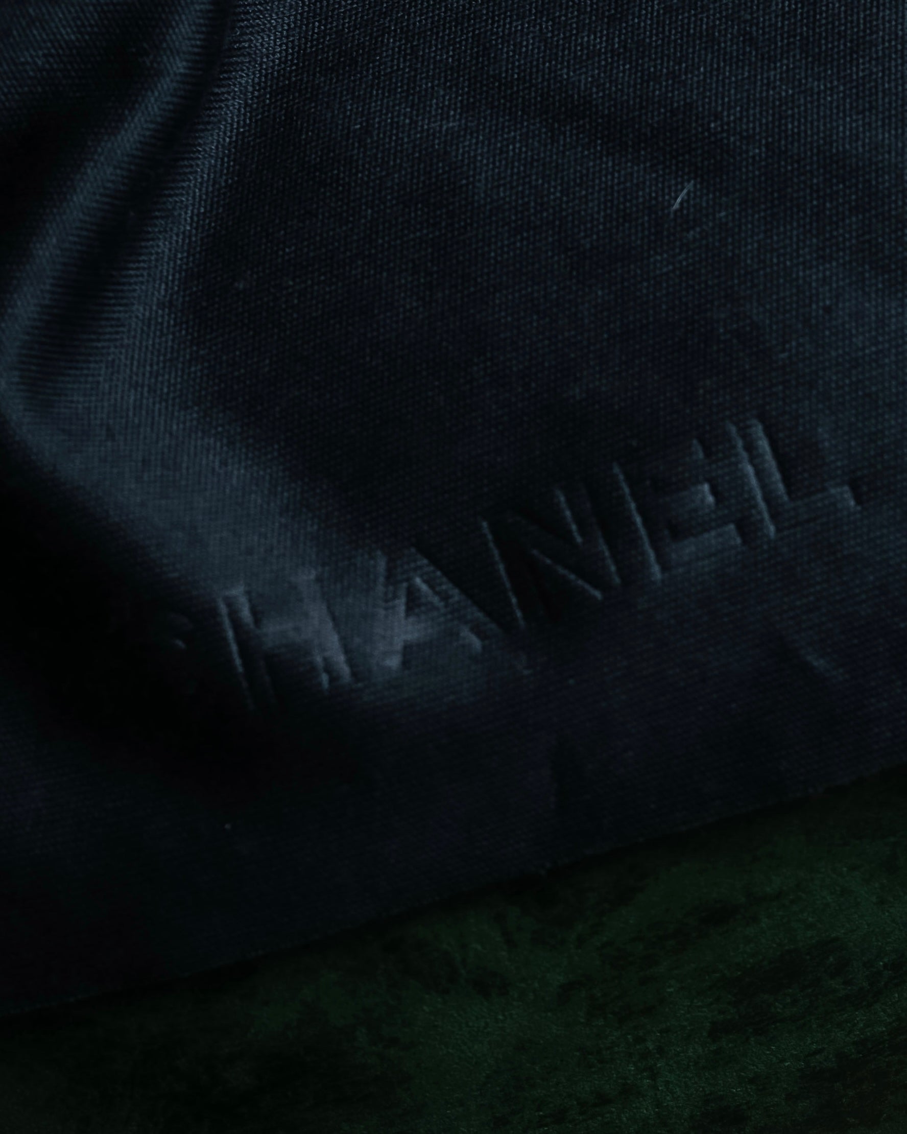 "CHANEL" Butterfly frame brown lens sunglasses