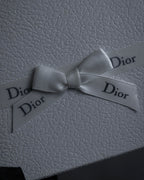 -MOOD Christmas Collection-
"Dior" Classic houndstooth pattern Mitza scarf