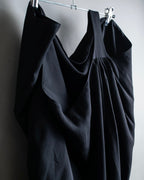 "BALENCIAGA" Garter design 2way skirt