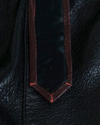 Jean paul gaultier Leather Tie