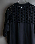 "MAISON MARGIELA" 20SS Circle cutting design pullover
