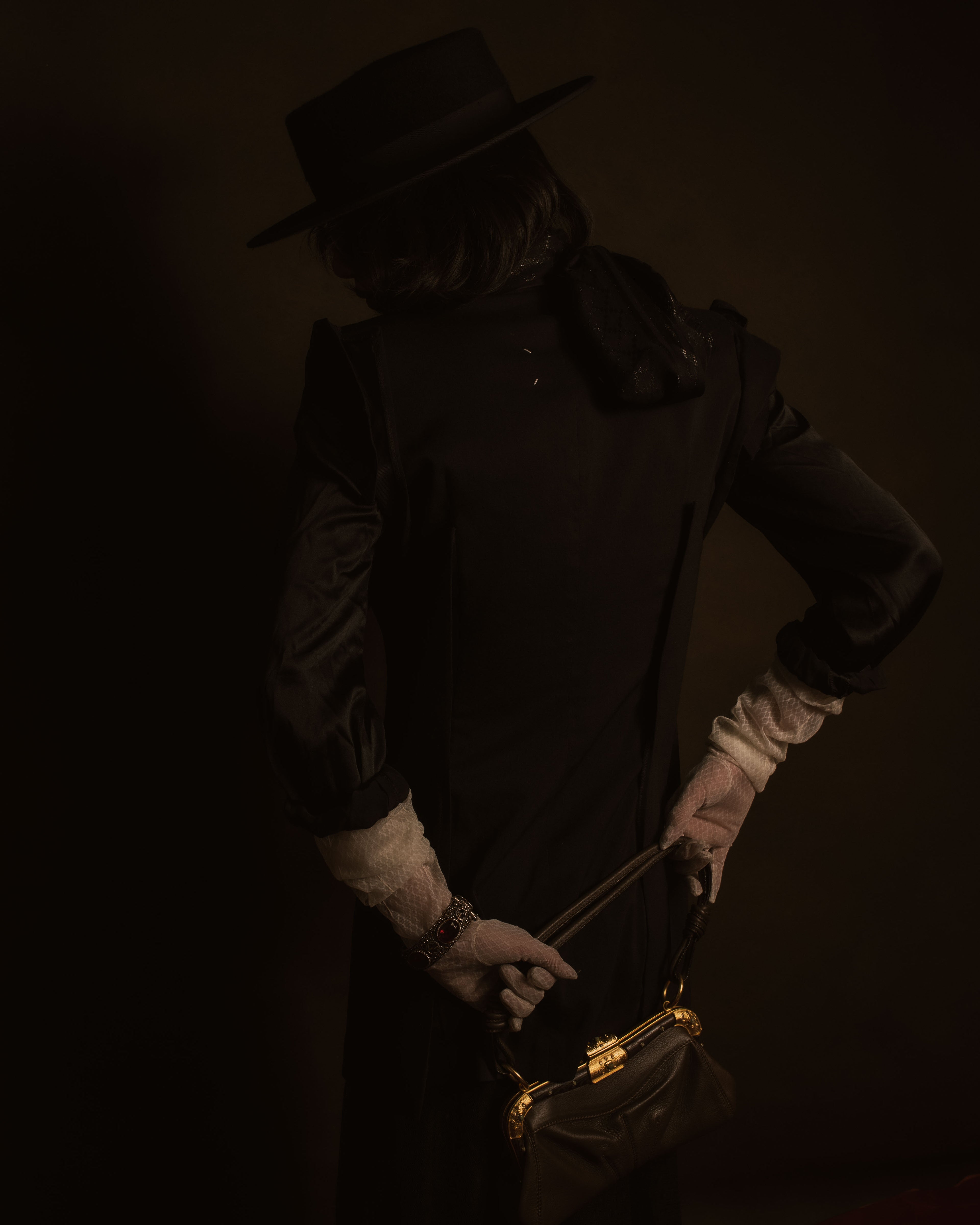 –SPECIAL– "Maison Martin Margiela"
2012SS sleeveless deconstructed tuxedo lapel jacket