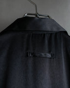 "JEAN PAUL GAULTIER" Beautiful glossy shirt dress