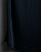 "GUCCI" Maxi-length glossy rayon skirt