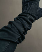 "BOTTEGA VENETA" 00's-10's Elegant suede long gloves