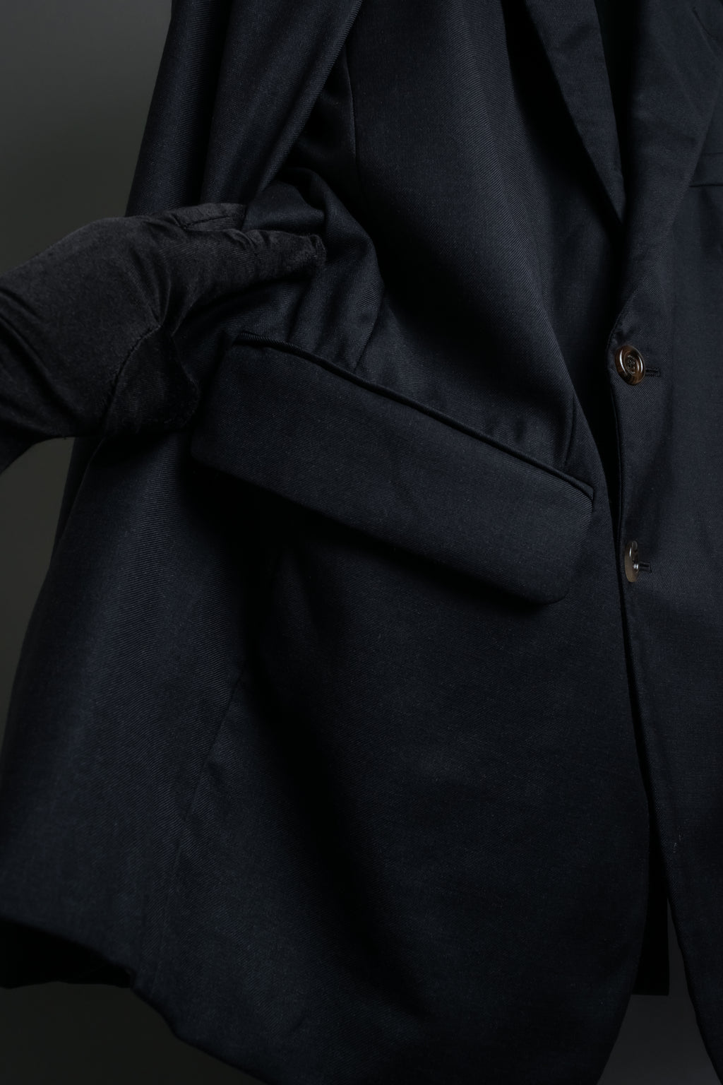 "GUCCI" Michele period relax silhouette set up