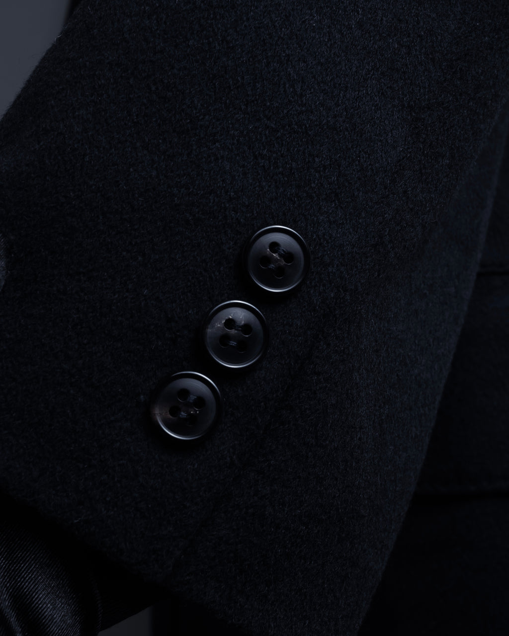 "英國屋" British-made 100% cashmere chester coat