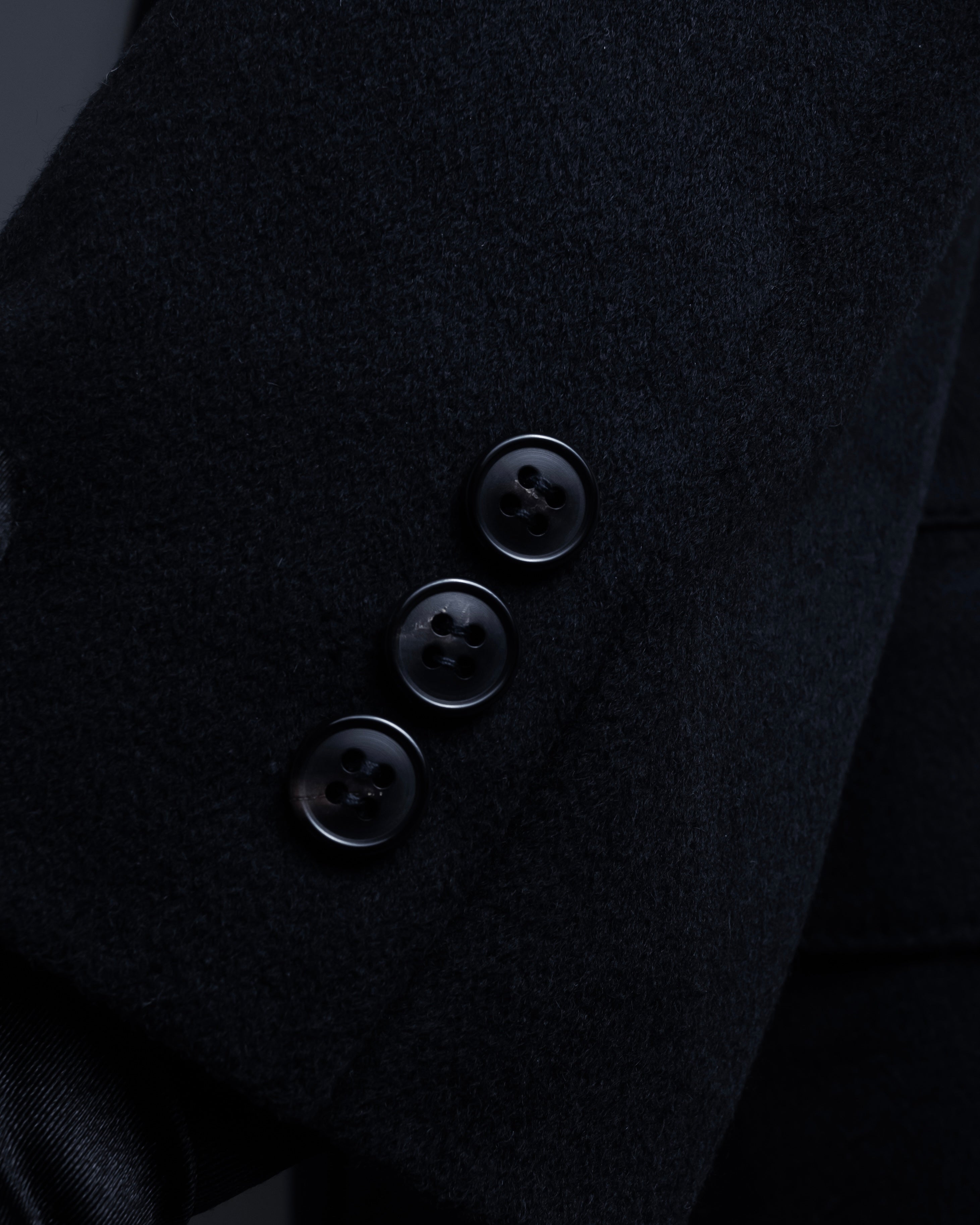 "英國屋" British-made 100% cashmere chester coat