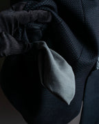 Vintage lapel design tailored jacket