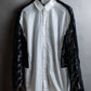 “Maison Margiela 20SS”  Back lace attached design shirt