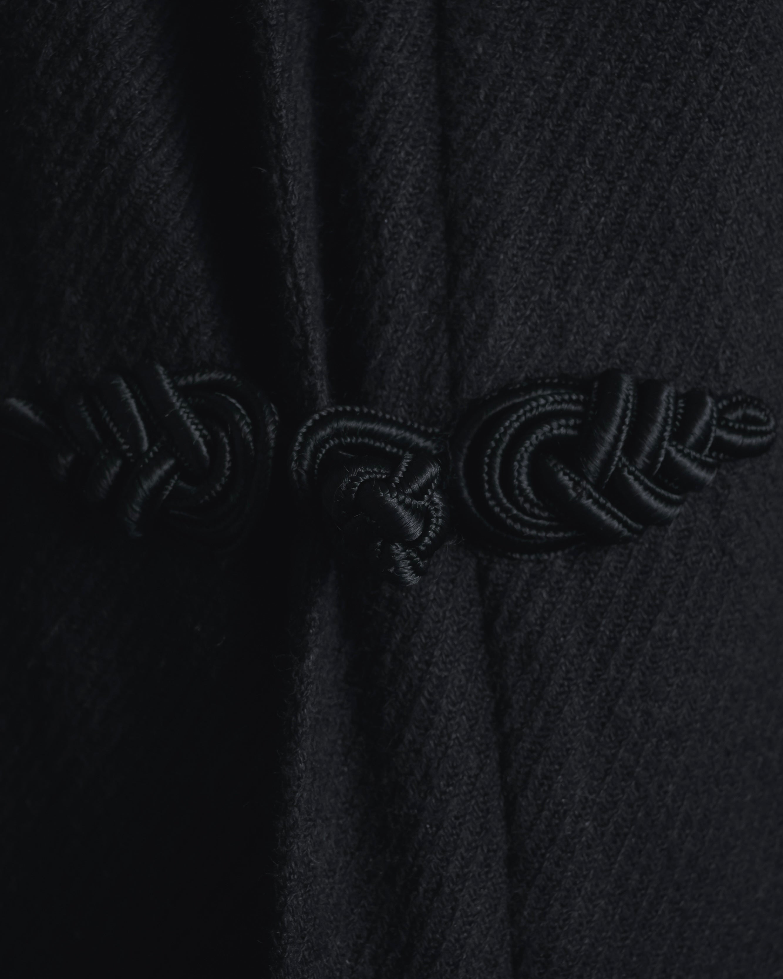 "Y’s by TAKESHI KOSAKA" 2017 SS relaxed china jacket