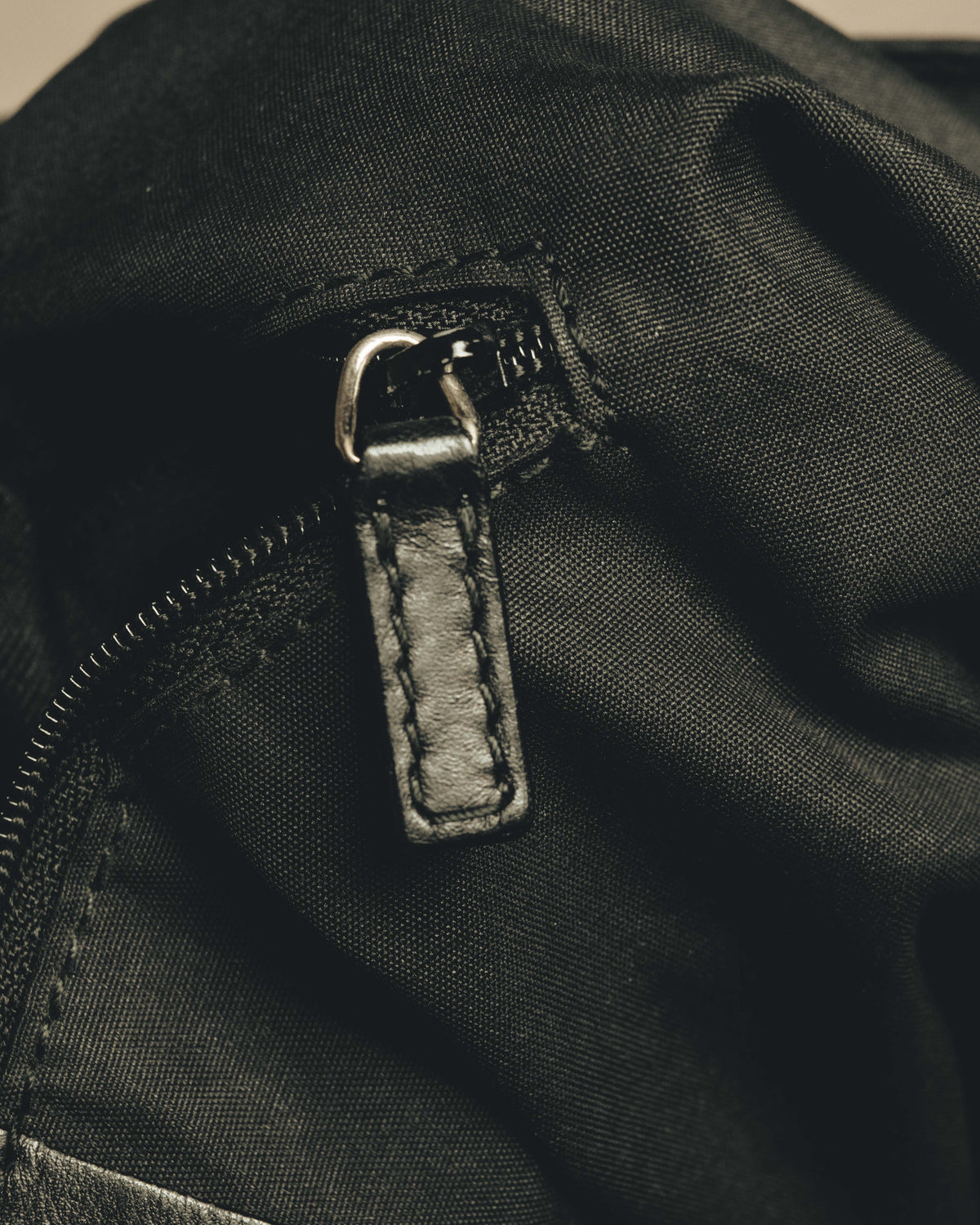 "GUCCI" 00's-10's Slouchy oversized leather tote bag
