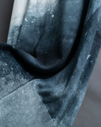 "DIESEL" Space pattern full graphic long tops