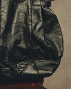 "GUCCI" 00's-10's Slouchy oversized leather tote bag