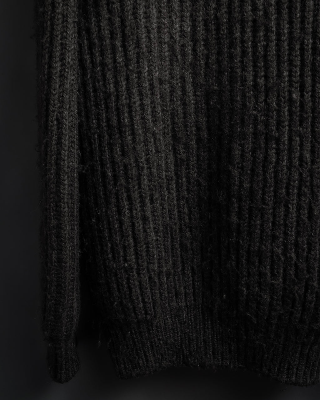 -SPECIAL- "BOTTEGA VENETA"
00's-10's Thomas Mayer period shawl collar cardigan