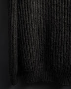 -SPECIAL- "BOTTEGA VENETA"
00's-10's Thomas Mayer period shawl collar cardigan