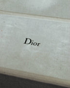 "Christian Dior" 00's-10's Oversized butterfly sunglasses