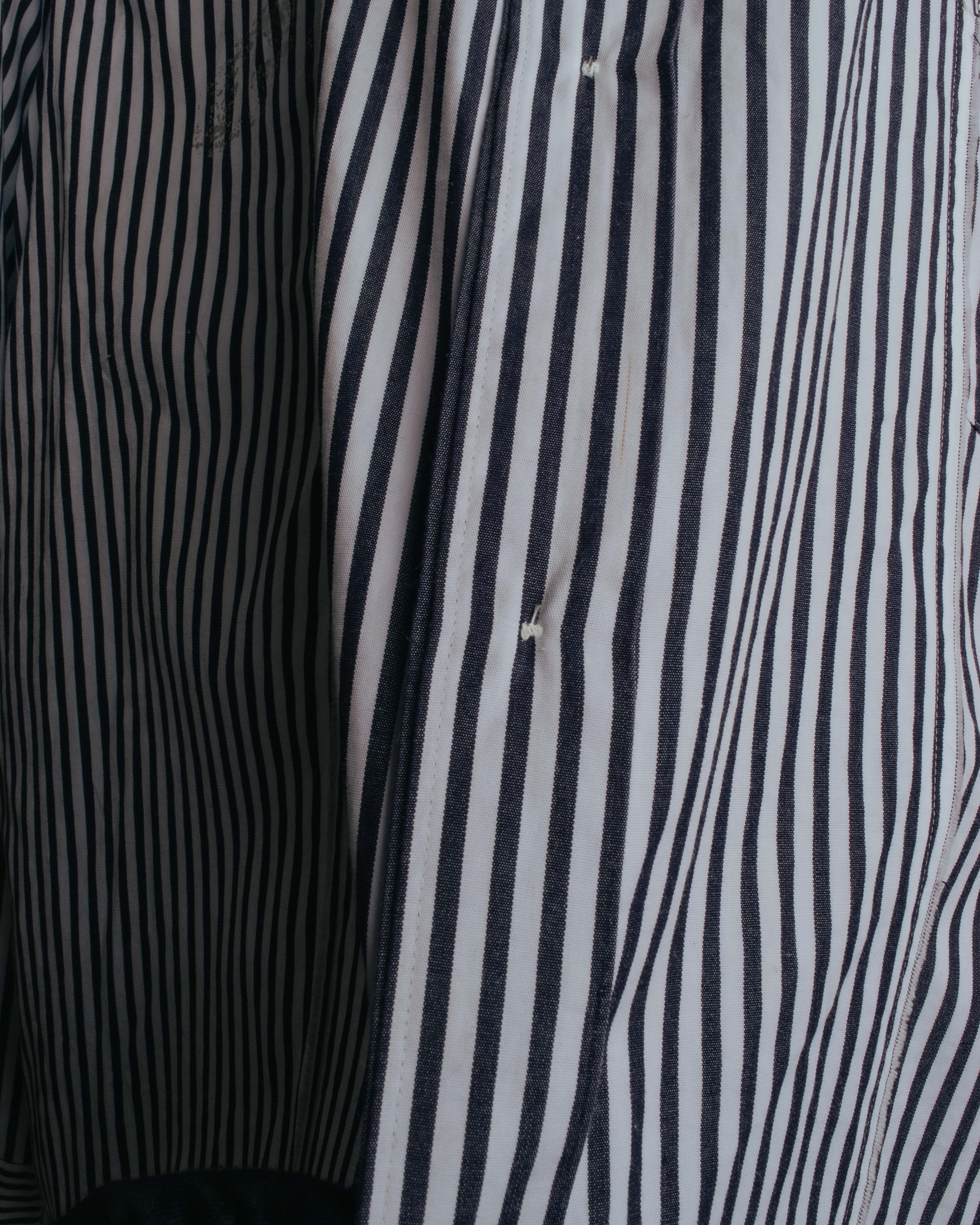 COMME des GARCONS HOMME (コムデギャルソン オム) - ストライプ 長袖