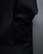 "PS PAUL SMITH Woman" Relaxed work detail cotton jacket