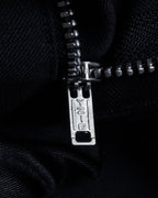 "YVES SAINT LAURENT" Strongly tailored shaped wool set up