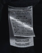 "DRIES VAN NOTEN" 10’s cupro-cotton satin long skirt