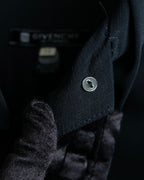 "GIVENCHY" Bowtie design pleated dress