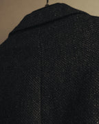 -SPECIAL- "GIORGIO ARMANI" 90's-00's Relaxed single-breasted tailored jacket