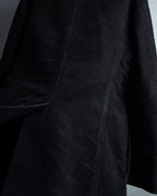 -SPECIAL- "GUCCI" 2007-2011's  High density cotton military detail mid-length coat