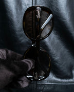 "GUCCI"Butterfly frame gradient lens sunglasses