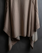 "Maison Martin Margiela" 2012 AW Garment design cardigan