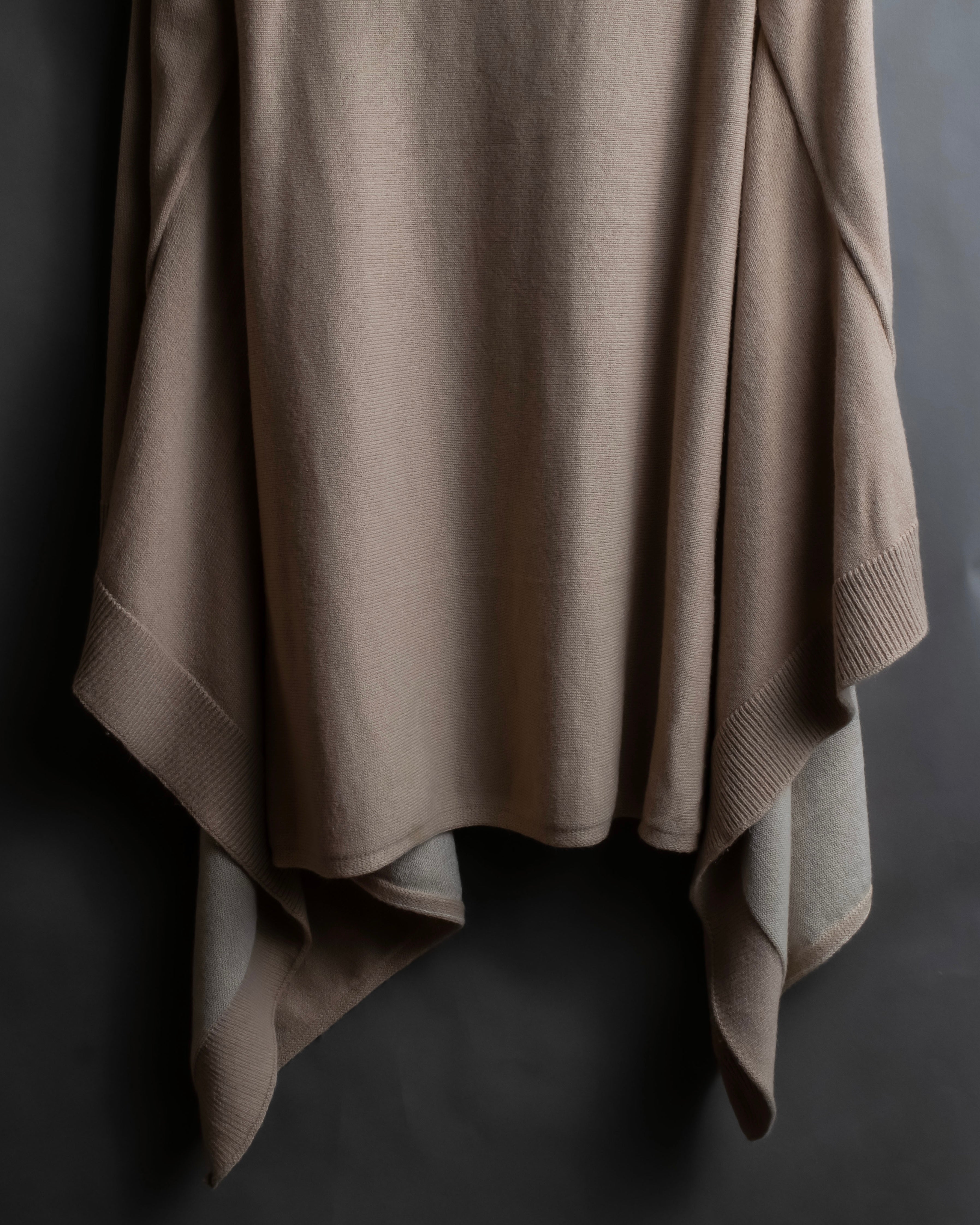 "Maison Martin Margiela" 2012 AW Garment design cardigan