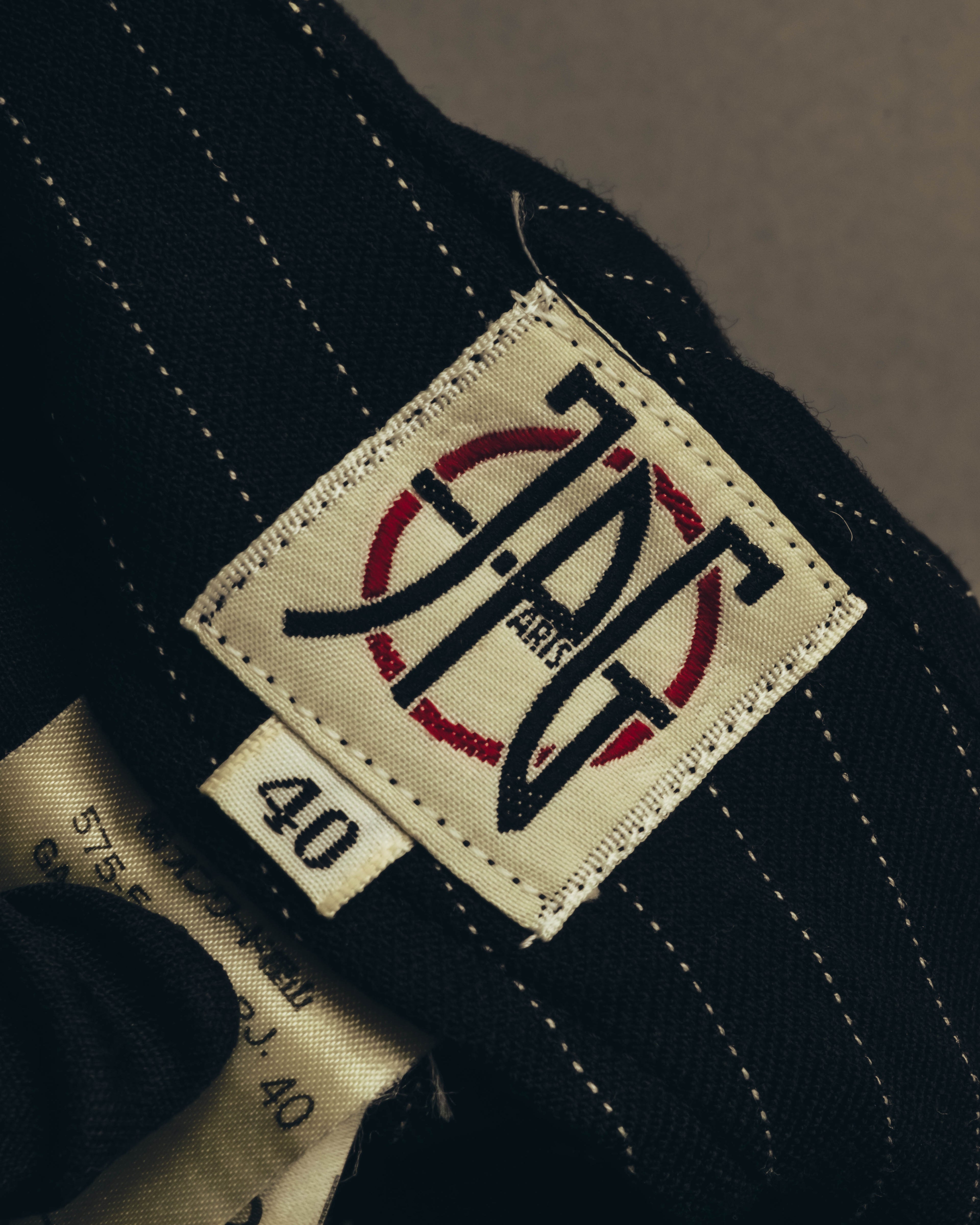 "JPG PARIS" 90's-00's Pinstripe tailored suit set