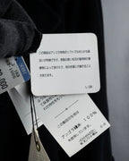 “SOPRANI DONNA” Tailored double-breasted long coat