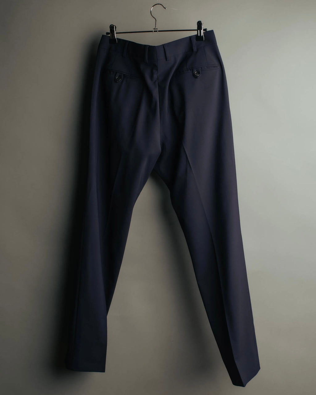 "PRADA" 2020's Refined wool tailored trousers