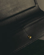 "Salvatore Ferragamo" 2010's Classic Gancini top handle shoulder bag