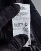 "Dolce & Gabbana" Italian tailoring stripes set up