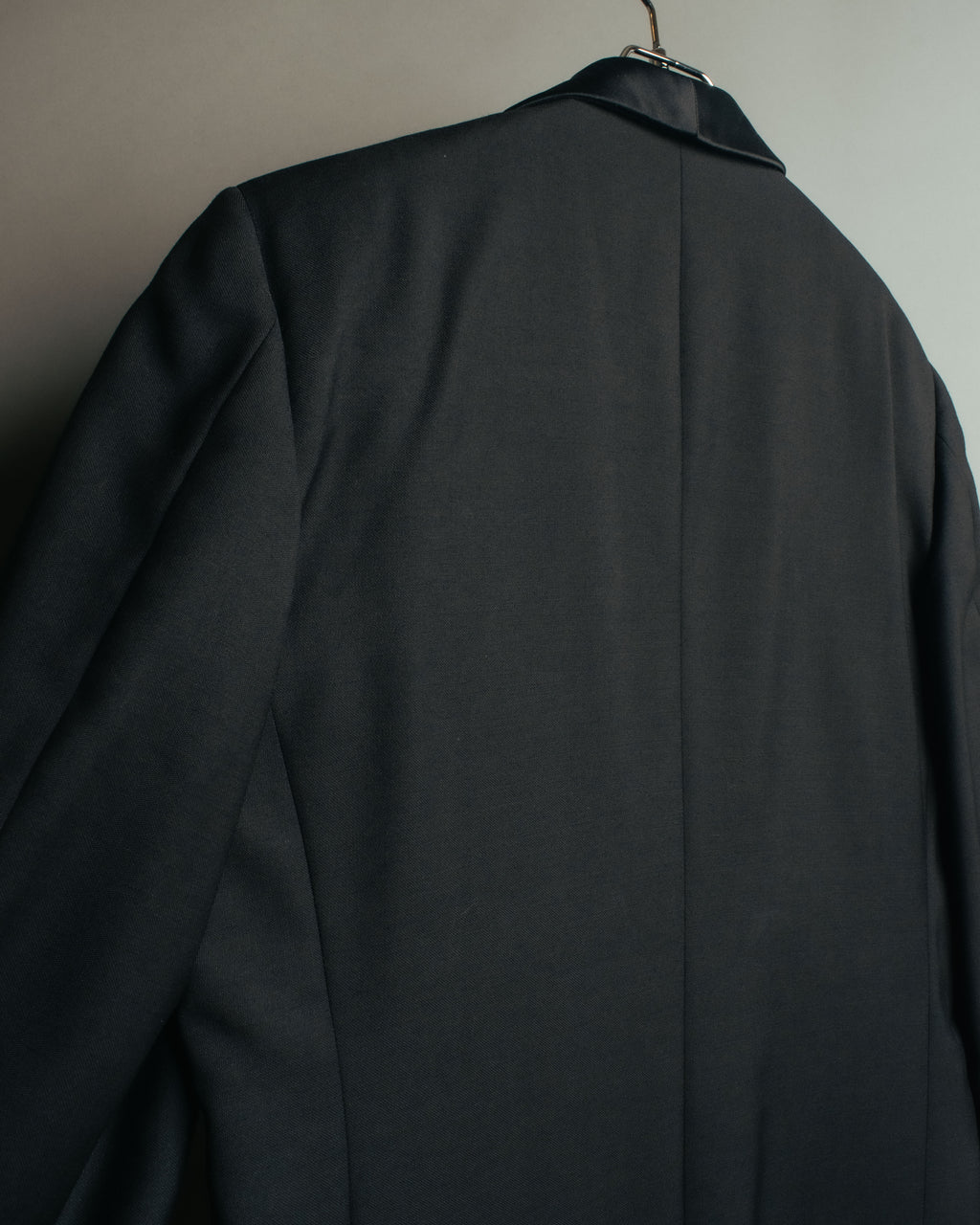 “Christian Dior MONSIEUR” 80’s-90’s Classic black tuxedo set-up